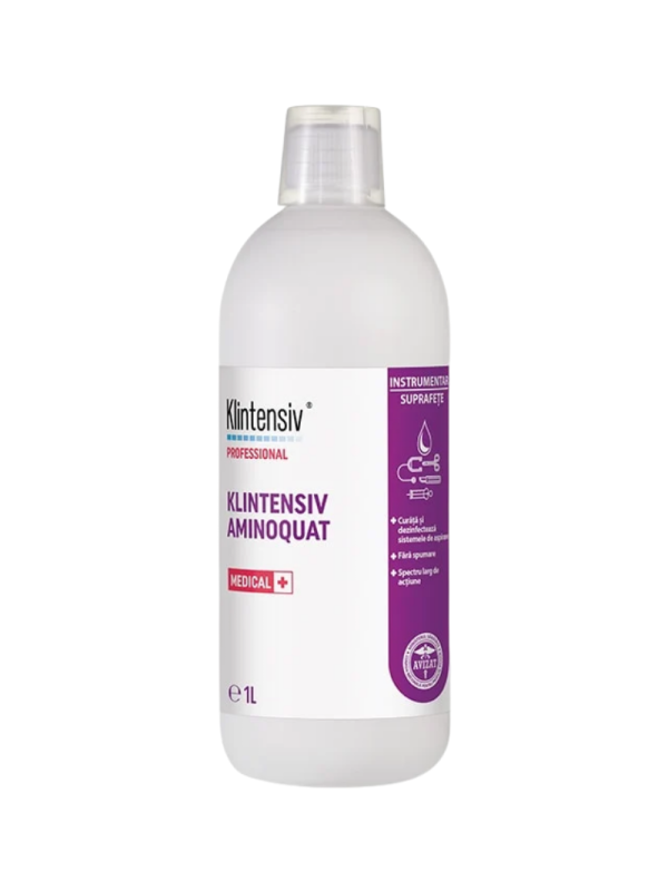 Dezinfectant concentrat Klintensiv Aminoquat 
